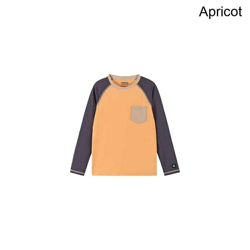 (取寄) レイマ トドラー クルーラオス シャツ - トッドラー Reima toddler Kroolaus Shirt - Toddlers' Apricot