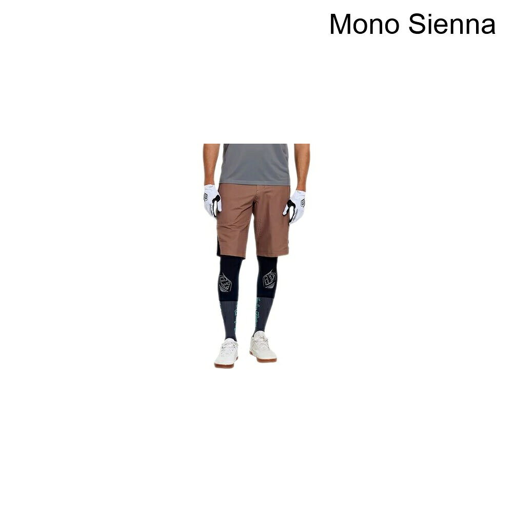 (取寄) トロイリーデザインズ メンズ スカイライン プロ ショート X ベニス ライナー - メンズ Troy Lee Designs men Skyline Pro Short X Bn3Th Liner - Men's Mono Sienna