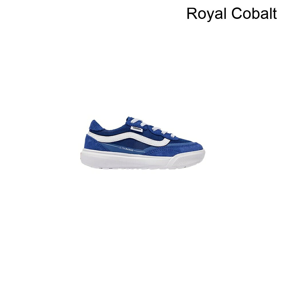 (取寄) バンズ リトルキッズ ウルトラレンジ 2.0 セ シューズ - リトル キッズ Vans little kids Ultrarange 2.0 SE Shoe - Little Kids' Royal Cobalt