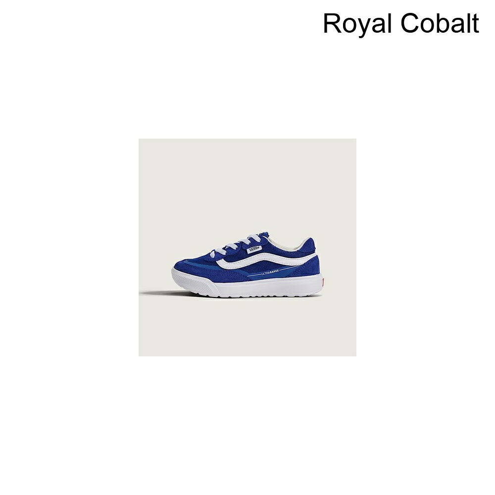 スウィートラグの(取寄) バンズ リトルキッズ ウルトラレンジ 2.0 セ シューズ - リトル キッズ Vans little kids Ultrarange 2.0 SE Shoe - Little Kids' Royal Cobalt｜アングル2