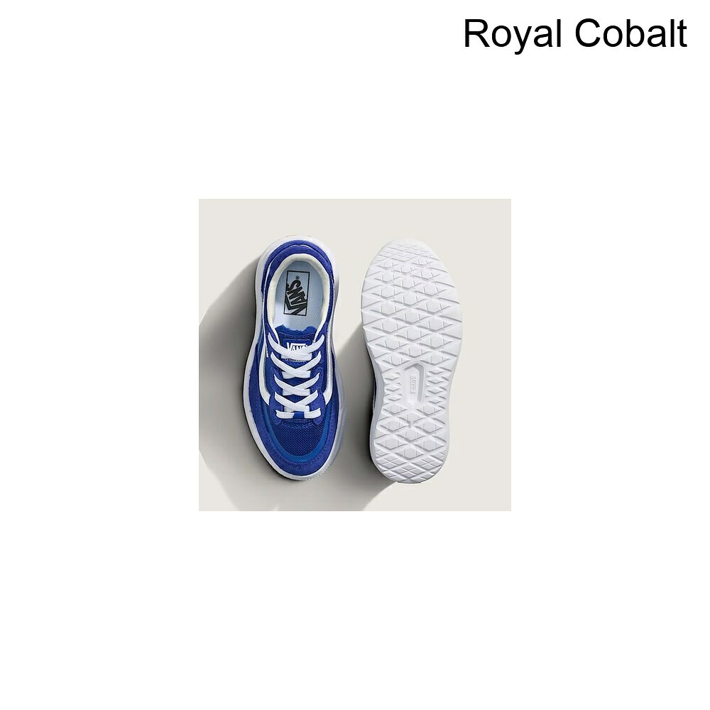 スウィートラグの(取寄) バンズ リトルキッズ ウルトラレンジ 2.0 セ シューズ - リトル キッズ Vans little kids Ultrarange 2.0 SE Shoe - Little Kids' Royal Cobalt｜アングル3