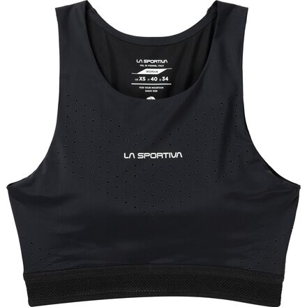Rakuten - (取寄) スポルティバ レディース キャプティブ エアー トップ - ウィメンズ La Sportiva women Captive Air Top - Women's Black/Chalk
