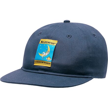樂天商城 - (取寄) スポルティバ クライミング オン ザ ムーン ハット La Sportiva Climbing On The Moon Hat Night Sky