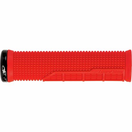 Grip - (取寄) リザードスキンズ マシーン ロック-オン グリップス Lizard Skins Machine Lock-On Grips Candy Red