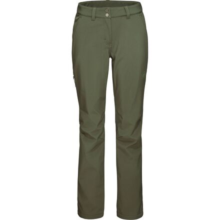 樂天商城 - (取寄) マムート レディース ランボールド ウィンター ソー パンツ - ウィメンズ Mammut women Runbold Winter SO Pant - Women's Dark Marsh