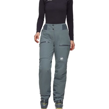 (取寄) マムート レディース ストーニー HS サーモ パンツ - ウィメンズ Mammut women Stoney HS Thermo Pant - Women's Strataa(4.0)