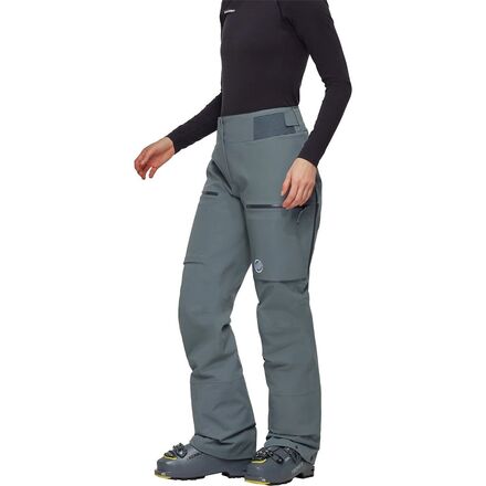 (取寄) マムート レディース ストーニー HS サーモ パンツ - ウィメンズ Mammut women Stoney HS Thermo Pant - Women's Strataa 3