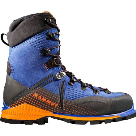 Other - (取寄) マムート メンズ ケント マウンテン ハイ Gtx - メンズ Mammut men Kento Mountain High GTX - Men's Dark Glacier Blue/Black