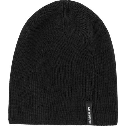 (取寄) マムート ハルディグラット ビーニー Mammut Haldigrat Beanie Black