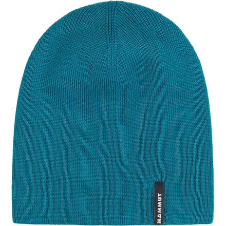 (取寄) マムート ハルディグラット ビーニー Mammut Haldigrat Beanie Deep Teal