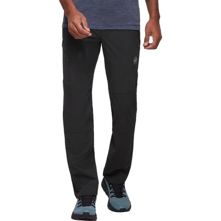 (取寄) マムート メンズ ランボールド Iv パンツ - メンズ Mammut men Runbold IV Pant - Men's Black