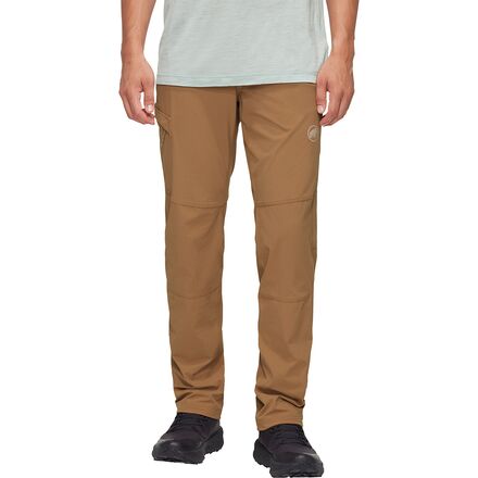 (取寄) マムート メンズ ランボールド Iv パンツ - メンズ Mammut men Runbold IV Pant - Men's Claystone