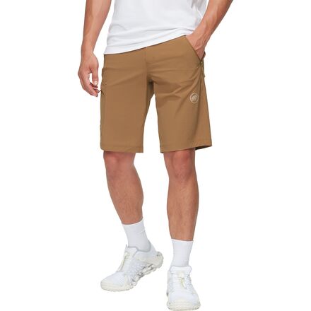 (取寄) マムート メンズ ランボールド Iv ショート - メンズ Mammut men Runbold IV Short - Men's Claystone