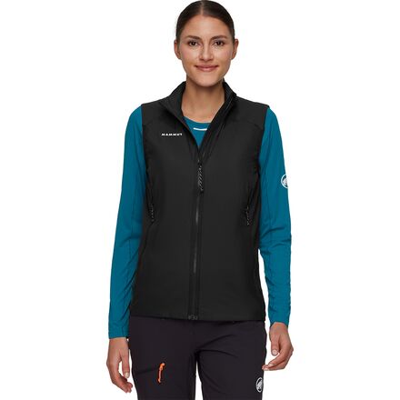 MAMMUT マムート パーカー SIZE XS Ultmate SO Vest Women MAMMUT