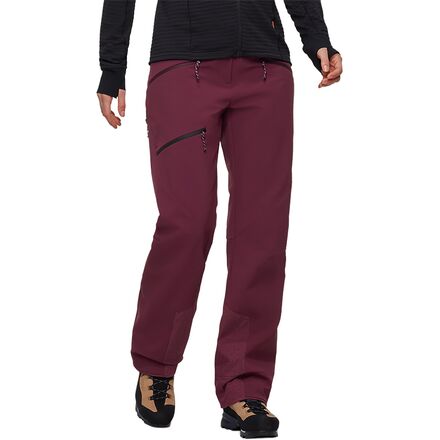 (取寄) マムート レディース タイス ガイド ソー パンツ - ウィメンズ Mammut women Taiss Guide SO Pant - Women's Vin