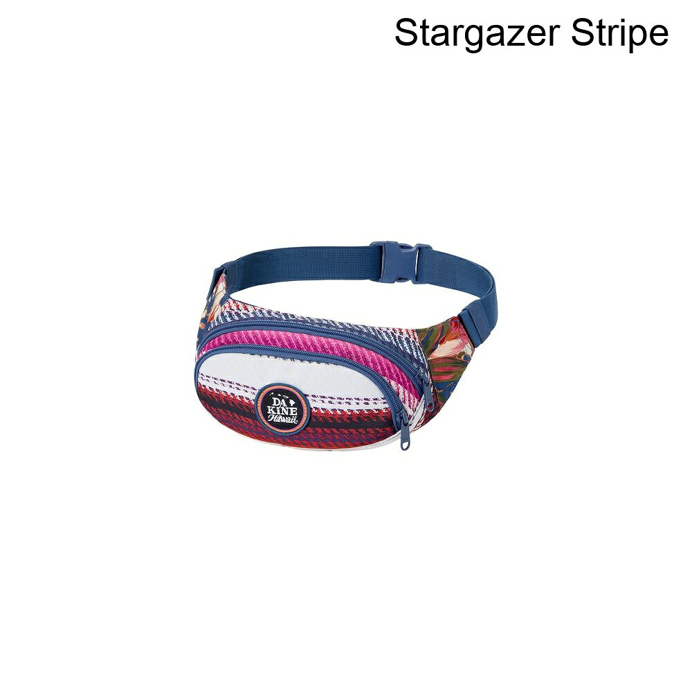 (取寄) ダカイン ヒップ パック ハワイ DAKINE Hip Pack Hawaii Stargazer Stripe