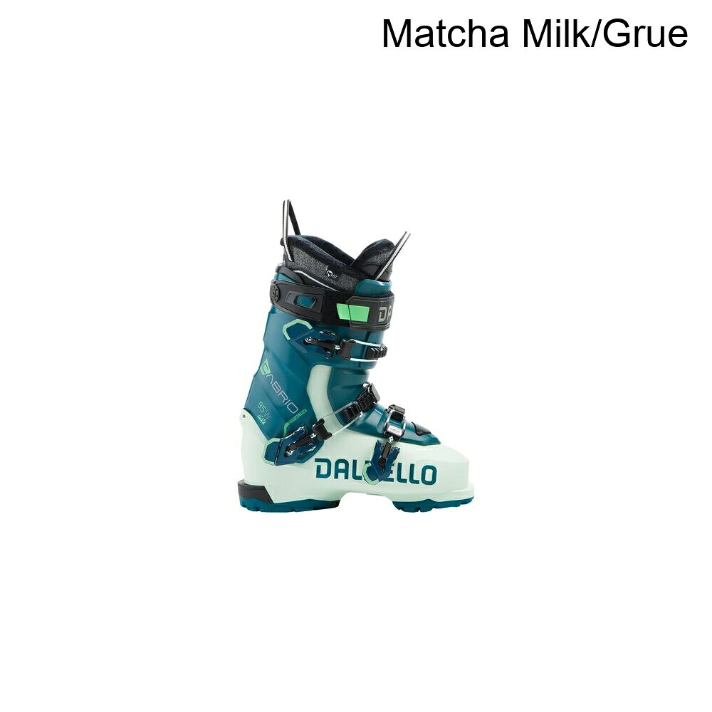 (取寄) ダルベロスポーツ カブリオ MV 95 w イフ - Dalbello Sports Cabrio MV 95 W IF - 2026 Matcha Milk/Grue