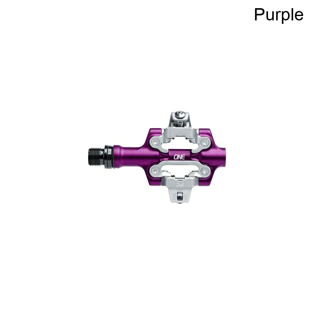 (取寄) ワンアップコンポーネント XC クリップ ペダル OneUp Components XC Clip Pedal Purple