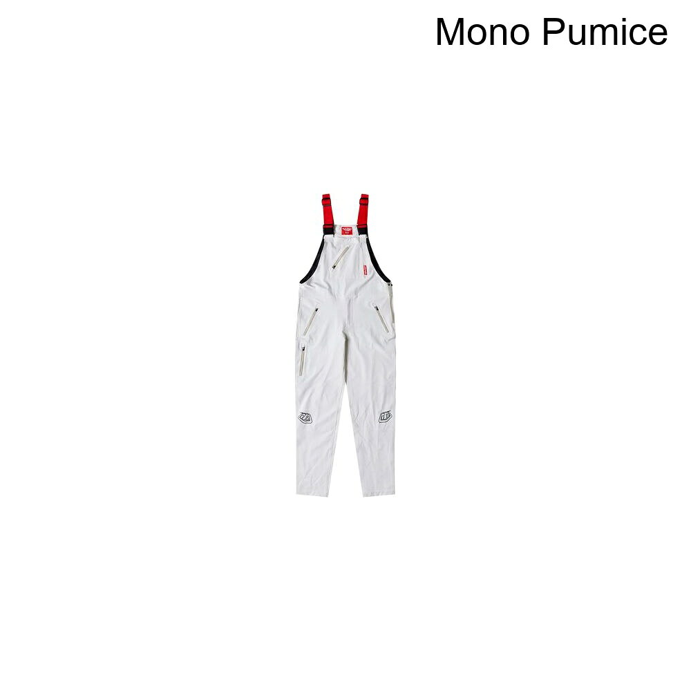 (取寄) トロイリーデザインズ メンズ オーバーセンダー プロ パンツ - メンズ Troy Lee Designs men Oversender Pro Pant - Men's Mono Pumice
