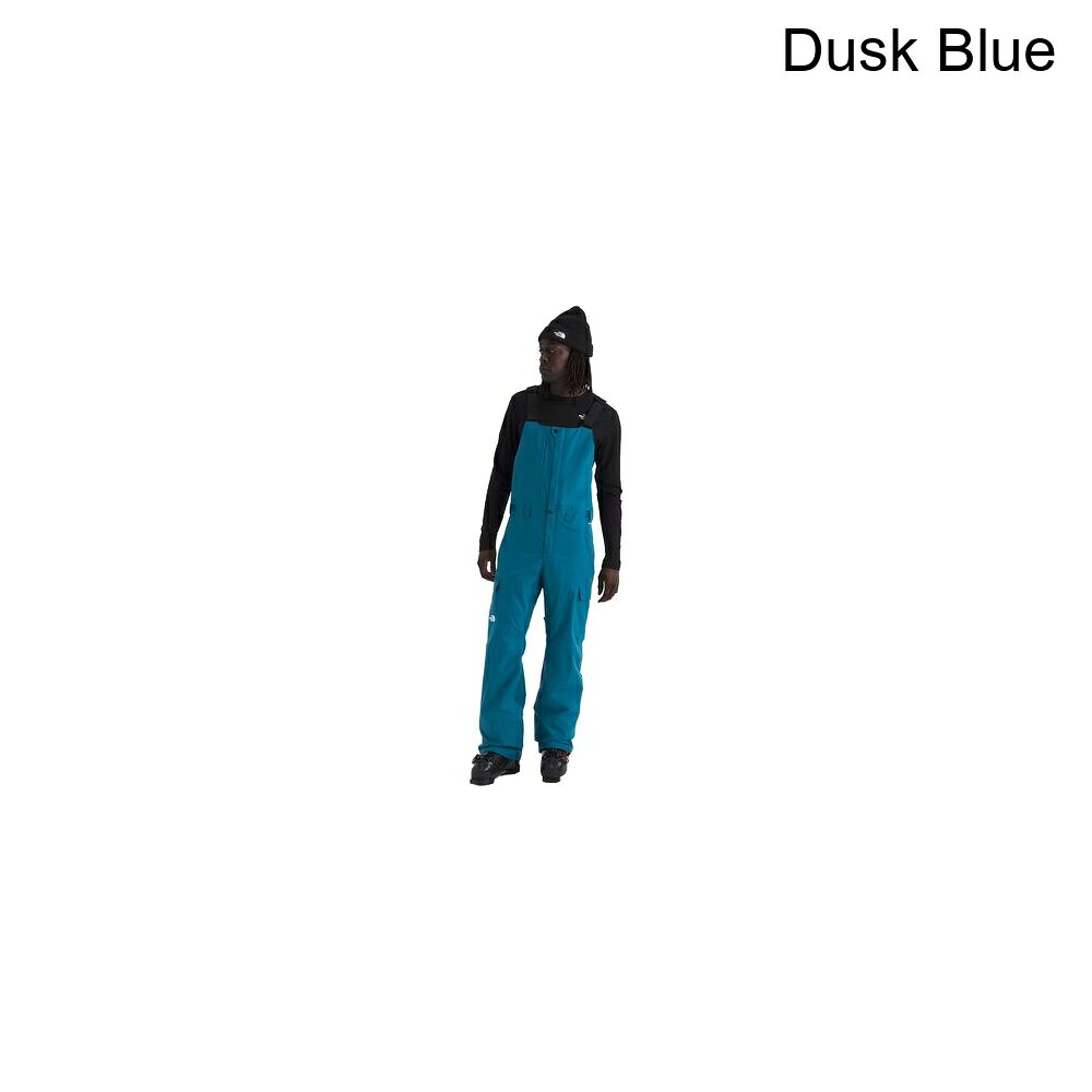 (取寄) ノースフェイス メンズ フリーダム ビブ パンツ - メンズ The North Face men Freedom Bib Pant - Men's Dusk Blue
