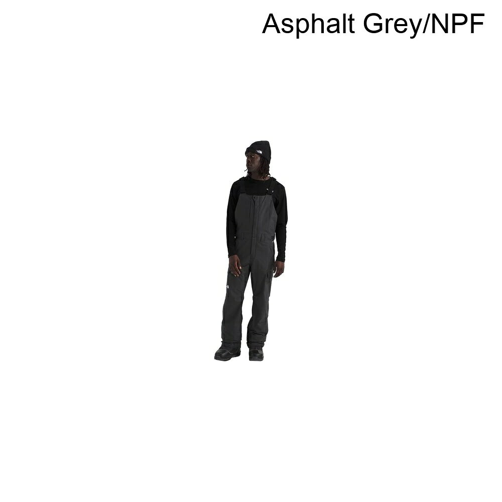(取寄) ノースフェイス メンズ フリーダム ビブ パンツ - メンズ The North Face men Freedom Bib Pant - Men's Asphalt Grey/NPF