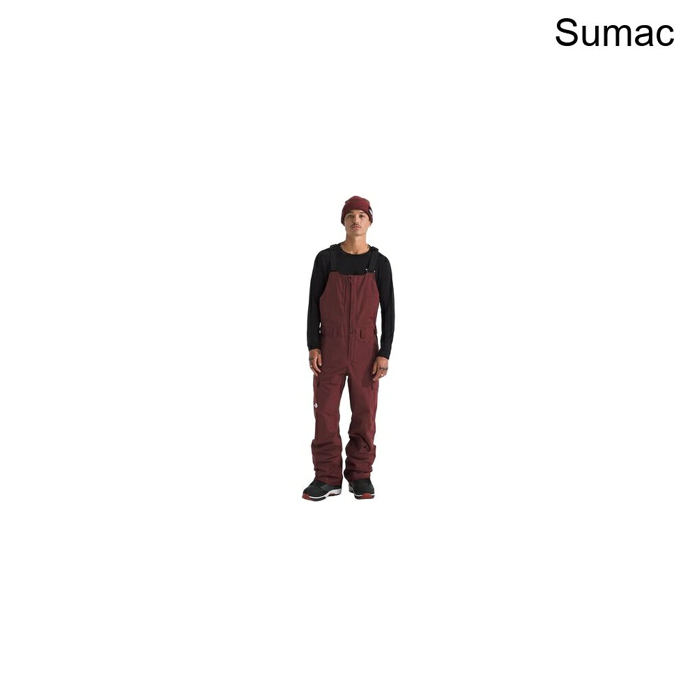 (取寄) ノースフェイス メンズ フリーダム ビブ パンツ - メンズ The North Face men Freedom Bib Pant - Men's Sumac