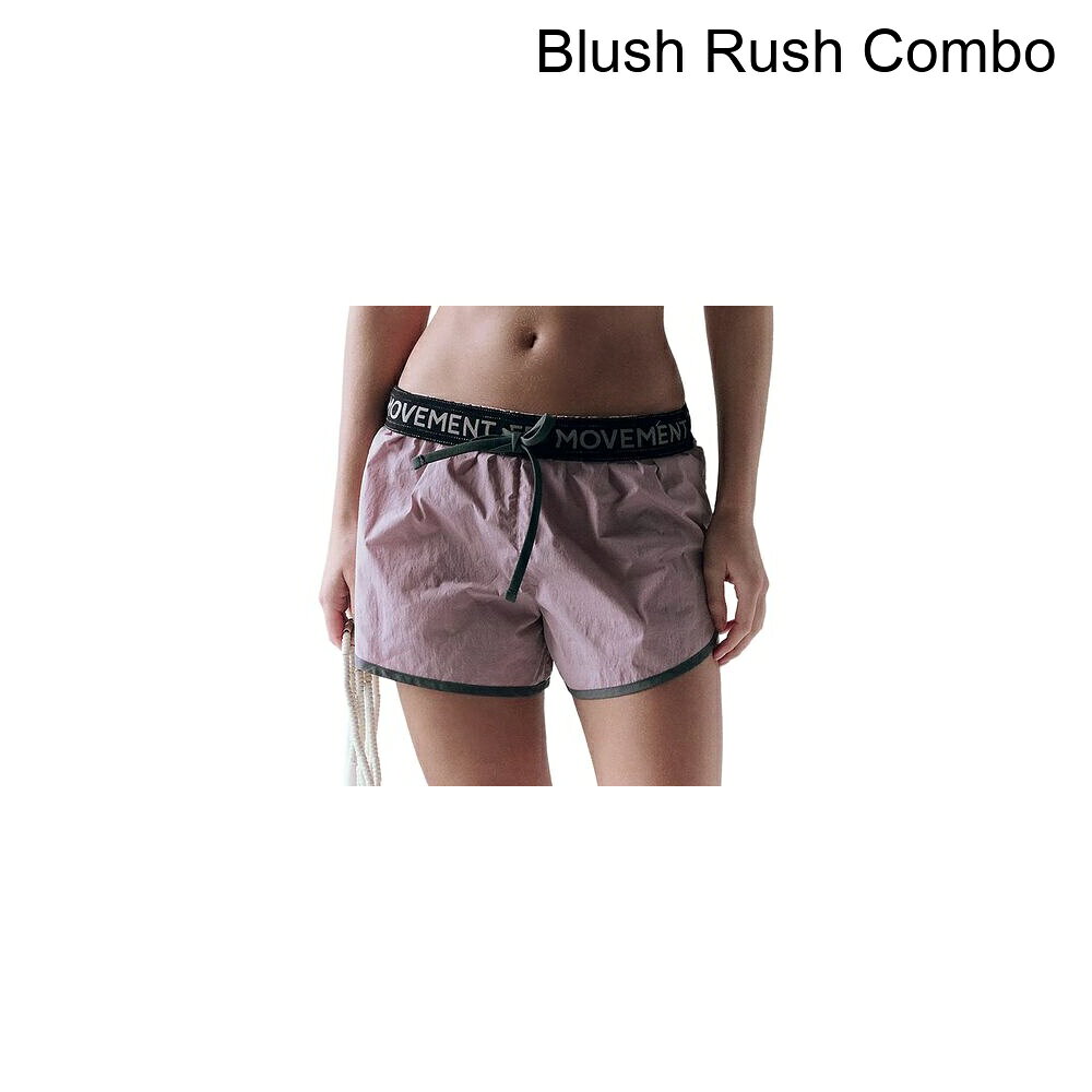 (取寄) エフピー ムーブメント レディース ナウ オア ネバー ショート - ウィメンズ FP Movement women Now Or Never Short - Women's Blush Rush Combo