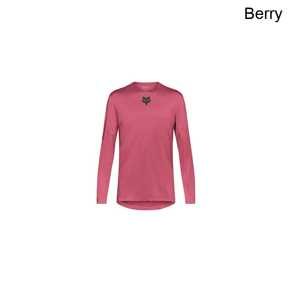 ■商品詳細■ブランドFox Racingフォックスレーシング■商品名Flexair Long-Sleeve Jersey - Men'sフレックスエアー ロング-スローブ ジャージ - メンズ■商品状態新品・並行輸入品■色Berry■備考(取寄) フォックスレーシング メンズ フレックスエアー ロング-スローブ ジャージ - メンズ Fox Racing men Flexair Long-Sleeve Jersey - Men's BerryFox Racing メンズ シャツ トップス ウェア 自転車 サイクリング 男性 ブランド 大きいサイズ ビックサイズbc-fxrz69n