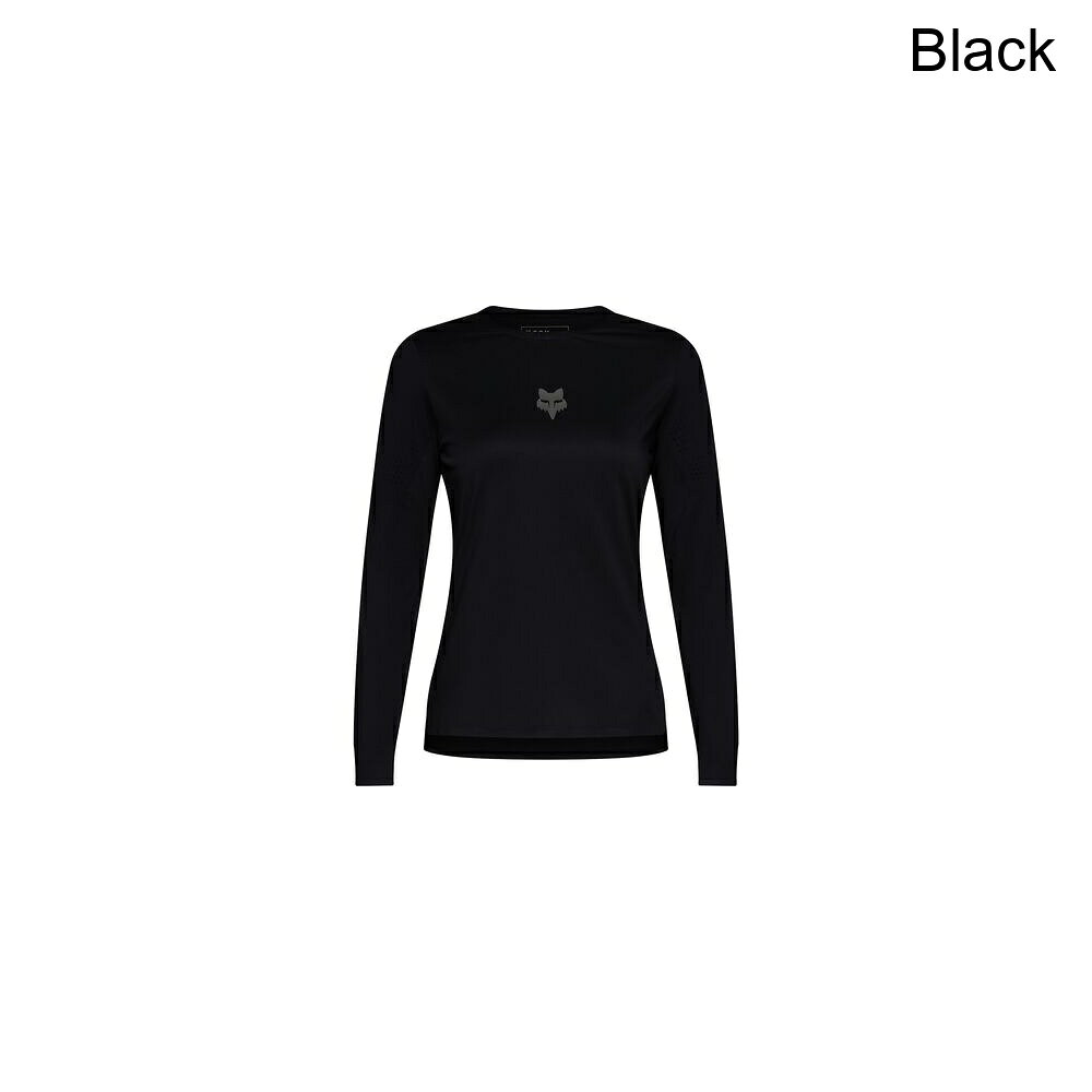 ■商品詳細■ブランドFox Racingフォックスレーシング■商品名Flexair Long-Sleeve Jersey - Women'sフレックスエアー ロング-スローブ ジャージ - ウィメンズ■商品状態新品・並行輸入品■色Black■備考(取寄) フォックスレーシング レディース フレックスエアー ロング-スローブ ジャージ - ウィメンズ Fox Racing women Flexair Long-Sleeve Jersey - Women's BlackFox Racing スポーツ・アウトドア >> 自転車・サイクリング >> ウェア >> レディースウェア >> サイクリングジャージbc-fxrz69o