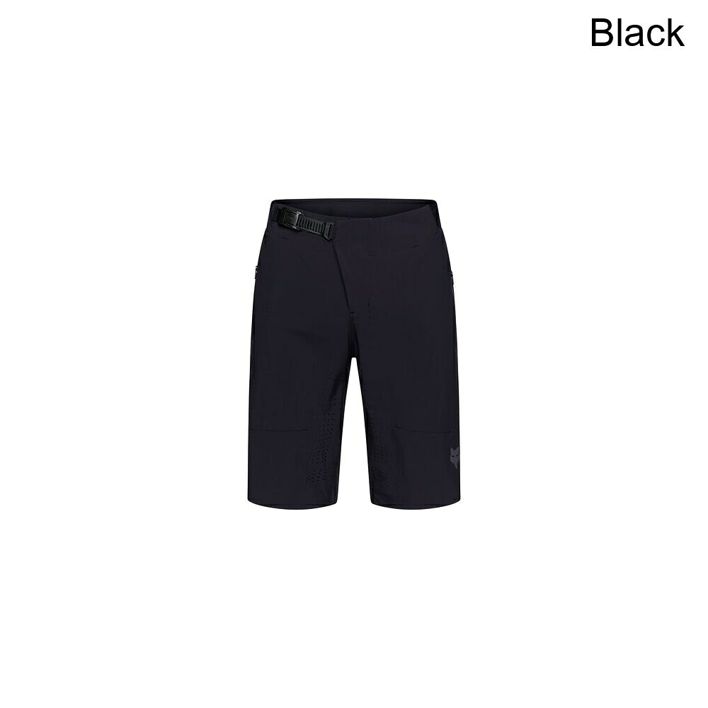 (取寄) フォックスレーシング メンズ フレックスエアー ショート - メンズ Fox Racing men Flexair Short - Men's Black