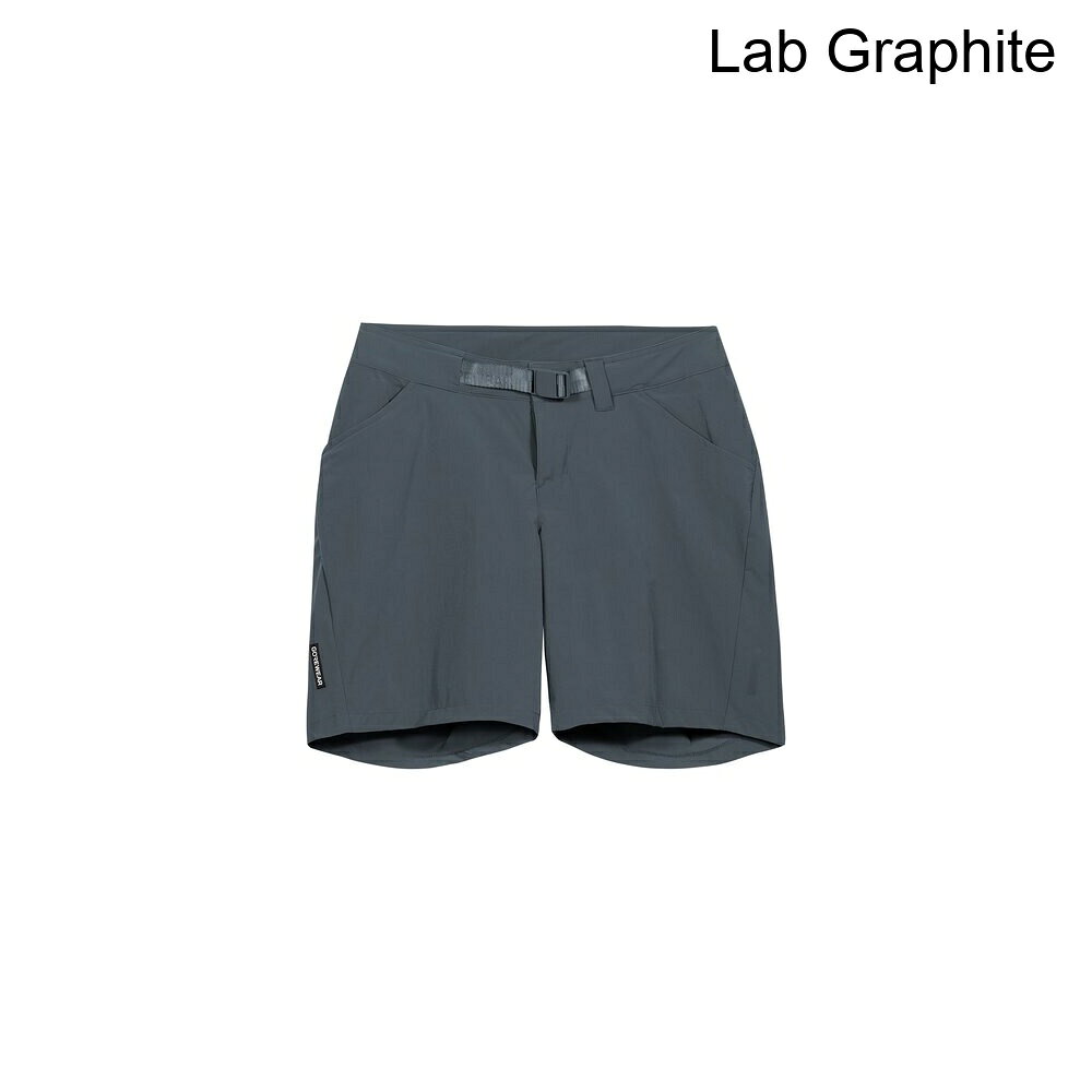 (取寄) ゴアウェア レディース ショート - ウィメンズ GOREWEAR women SWIFTRIDE Short - Women's Lab Graphite