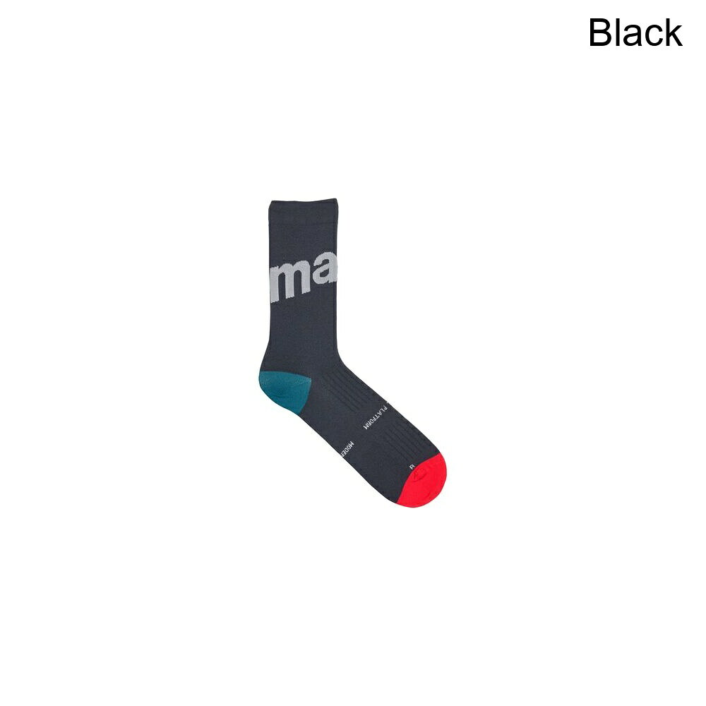 ■商品詳細■ブランドMAAPマープ■商品名Tm Team SockTM チーム ソック■商品状態新品・並行輸入品■色Black■備考(取寄) マープ TM チーム ソック MAAP Tm Team Sock BlackMAAP メンズ ソックス 靴下 レッグウェア 自転車 サイクリング ブランド 男性 カジュアル ファッション 大きいサイズ ビックサイズbc-maq00g6