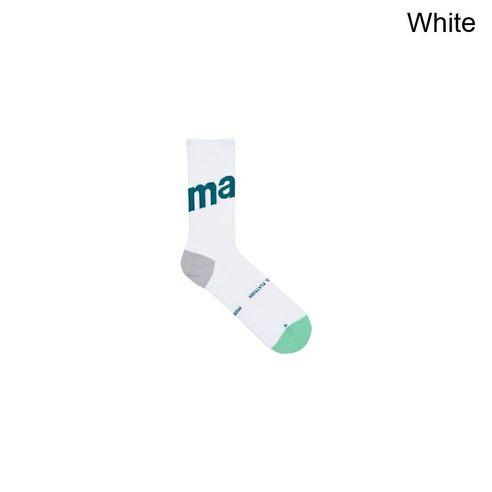 (取寄) マープ TM チーム ソック MAAP Tm Team Sock White