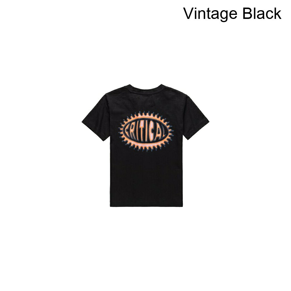 ■商品詳細■ブランドThe Critical Slide Societyクリティカルスライドソサイエティ■商品名Blade T-Shirt - Boys'ブレード T-シャツ - ボーイズ■商品状態新品・並行輸入品■色Vintage Black■備考(取寄) クリティカルスライドソサイエティ ボーイズ ブレード T-シャツ - ボーイズ The Critical Slide Society boys Blade T-Shirt - Boys' Vintage BlackThe Critical Slide Society キッズ Tシャツ シャツ インナー トップス ジュニア レファッション ブランド 大きいサイズ ビックサイズbc-tcs01ab