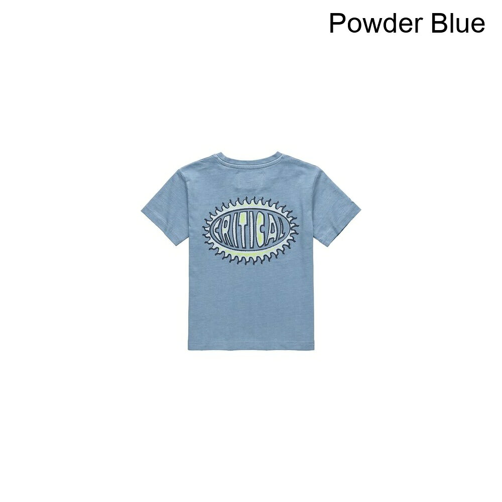 (取寄) クリティカルスライドソサイエティ ブレード T-シャツ - トドラー ボーイズ The Critical Slide Society Blade T-Shirt - Todder Boys' Powder Blue