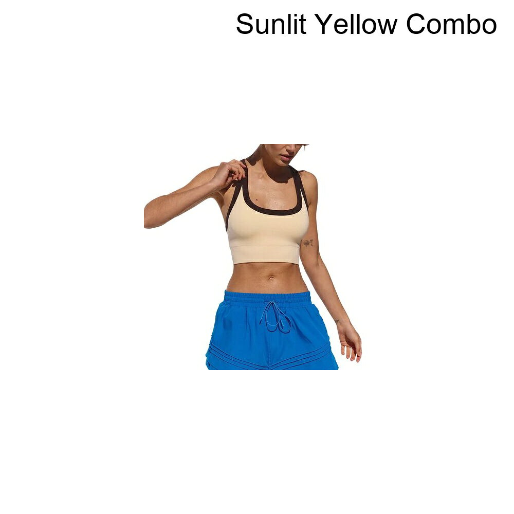 ■商品詳細■ブランドFP Movementエフピー ムーブメント■商品名Go To Colorblock Bra - Women'sゴー トゥ カラーブロック ブラ - ウィメンズ■商品状態新品・並行輸入品■色Sunlit Yellow Combo■備考(取寄) エフピー ムーブメント レディース ゴー トゥ カラーブロック ブラ - ウィメンズ FP Movement women Go To Colorblock Bra - Women's Sunlit Yellow ComboFP Movement レディース スポブラ スポーツブラ スポーツ フィットネス ジム ランニング ジョギング ウェア 女性 インナー ブラbc-fpmb0ds