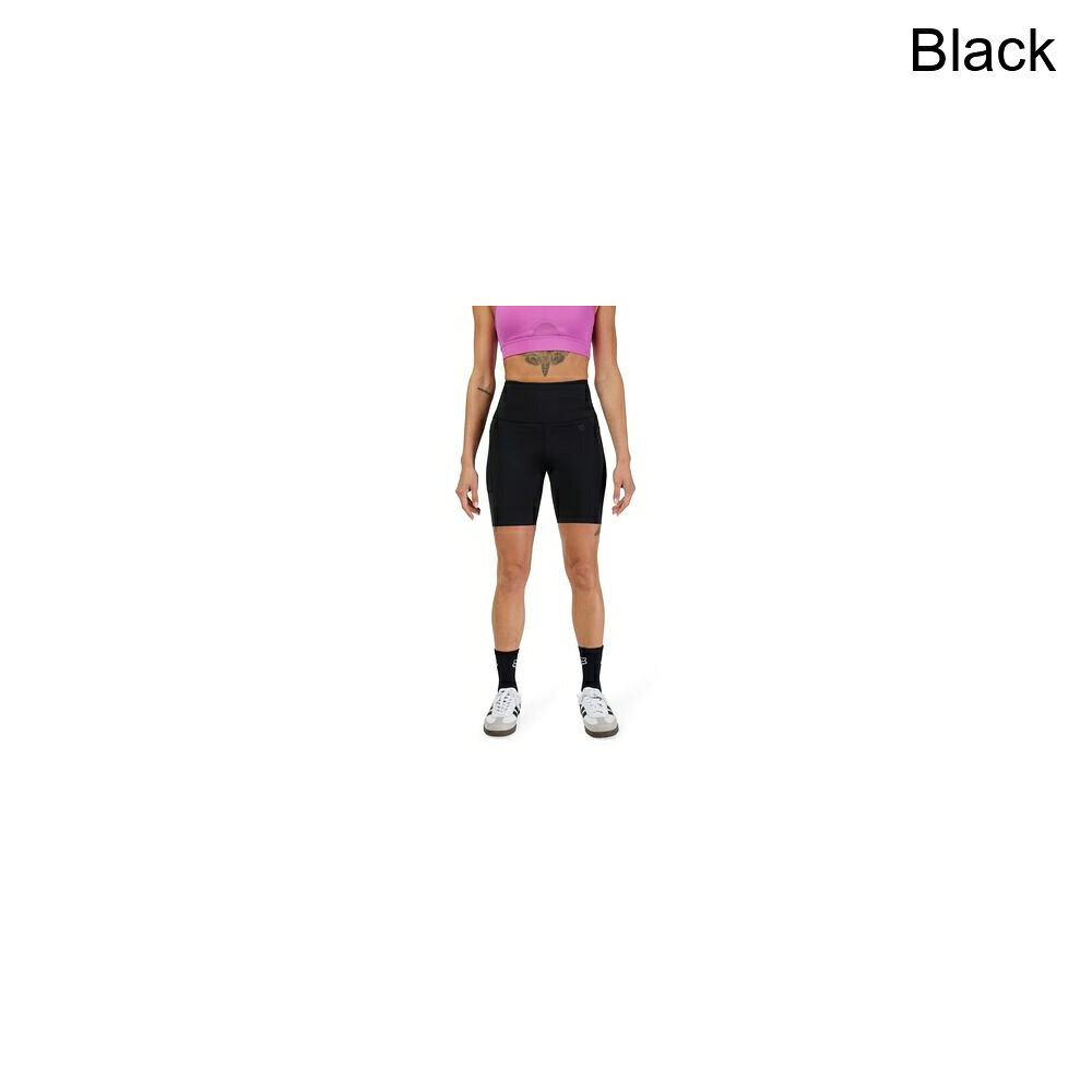 スウィートラグの(取寄) フォックスレーシング レディース モチーブ バイカー ショート - ウィメンズ Fox Racing women Motive Biker Short - Women's Black｜アングル3