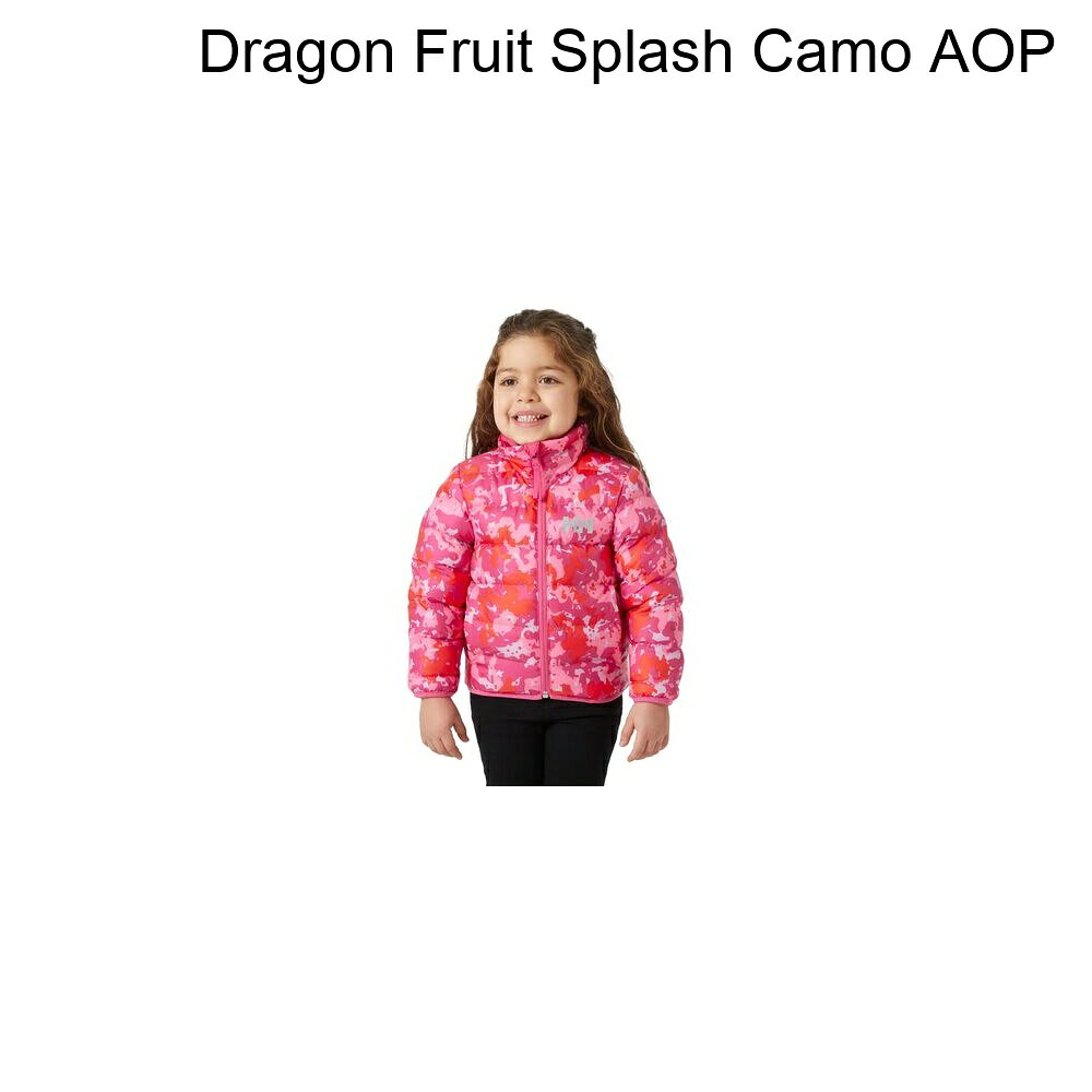 ■商品詳細■ブランドHelly Hansenヘリーハンセン■商品名Dalen Reversible Jacket - Toddlers'ダレン リバーシブル ジャケット - トッドラー■商品状態新品・並行輸入品■色Dragon Fruit Splash Camo AOP■備考(取寄) ヘリーハンセン トドラー ダレン リバーシブル ジャケット - トッドラー Helly Hansen toddler Dalen Reversible Jacket - Toddlers' Dragon Fruit Splash Camo AOPHelly Hansen キッズ アウター ウェア ジャケット ベビー 幼児 キッズ ジュニア ブランド カジュアルbc-hyhz8b2