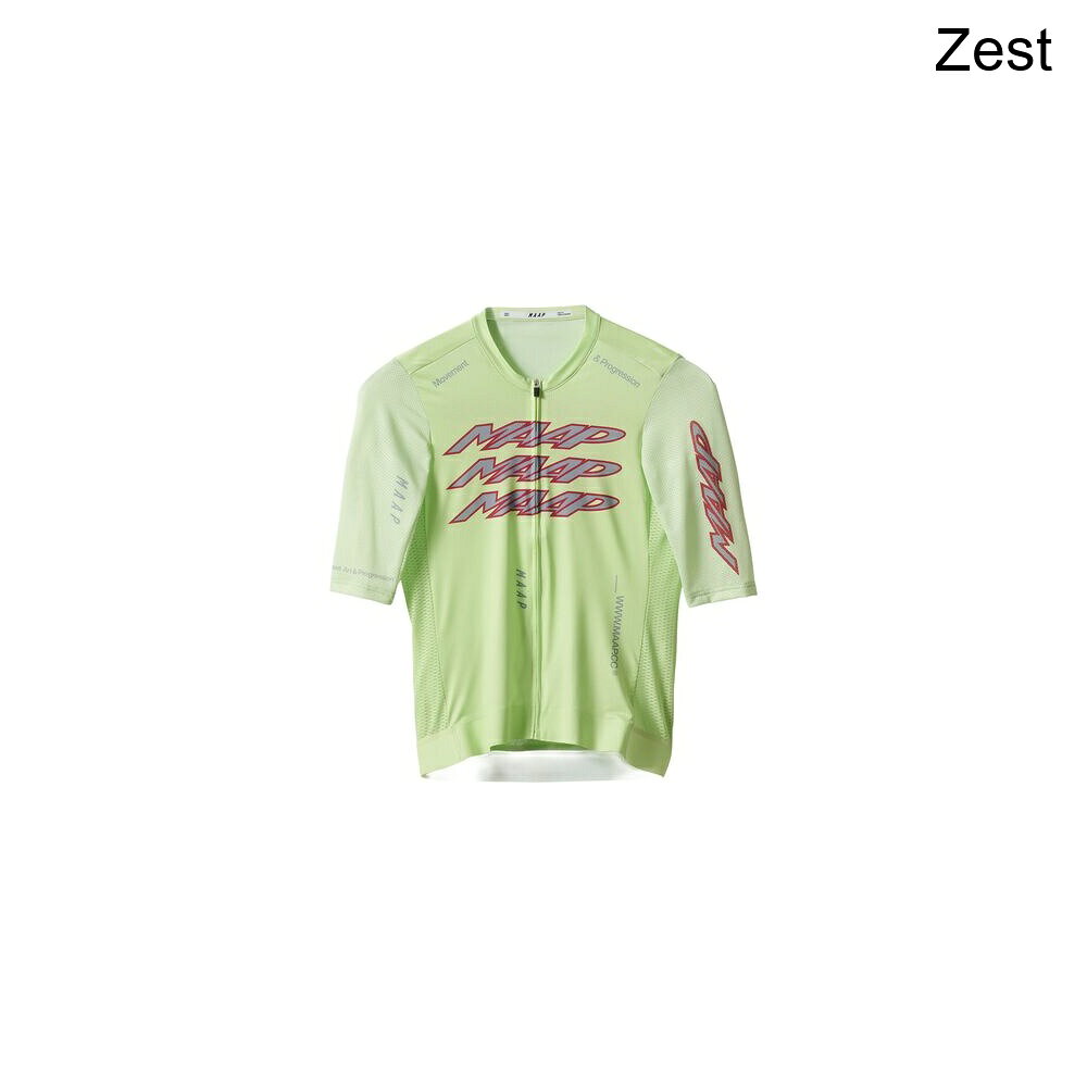 ■商品詳細■ブランドMAAPマープ■商品名Pulse Pro Air 3.0 Short-Sleeve Jersey - Men'sパルス プロ エアー 3.0 ショートスリーブ ジャージ - メンズ■商品状態新品・並行輸入品■色Zest■備考(取寄) マープ メンズ パルス プロ エアー 3.0 ショートスリーブ ジャージ - メンズ MAAP men Pulse Pro Air 3.0 Short-Sleeve Jersey - Men's ZestMAAP メンズウェア サイクリングジャージ スポーツ 自転車 サイクリング ウェア 男性 大きいサイズ ビックサイズ bc-maq00fr