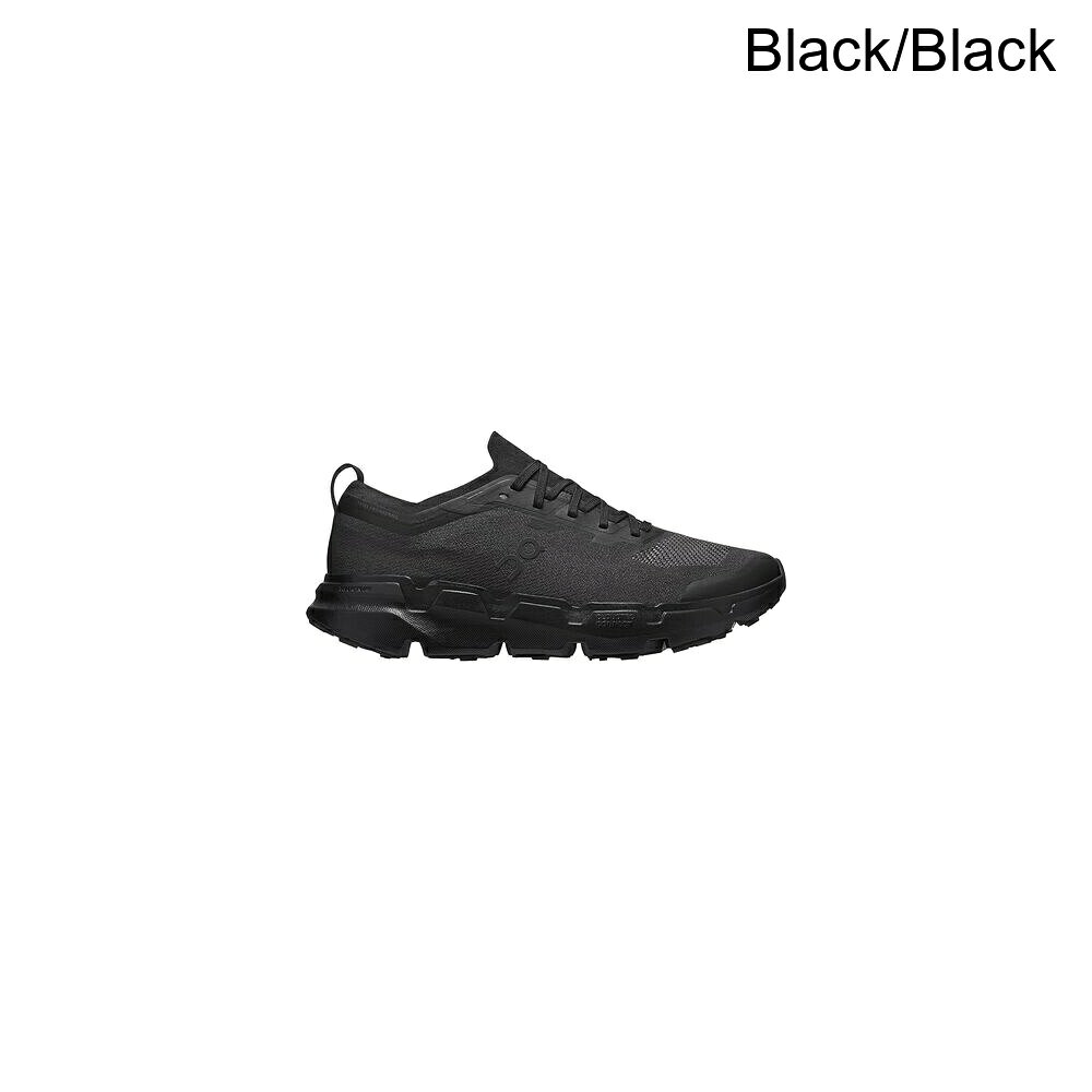 (取寄) オンランニング メンズ ハイキング シューズ - メンズ On Running men Cloudsoma Hiking Shoe - Men's Black/Black