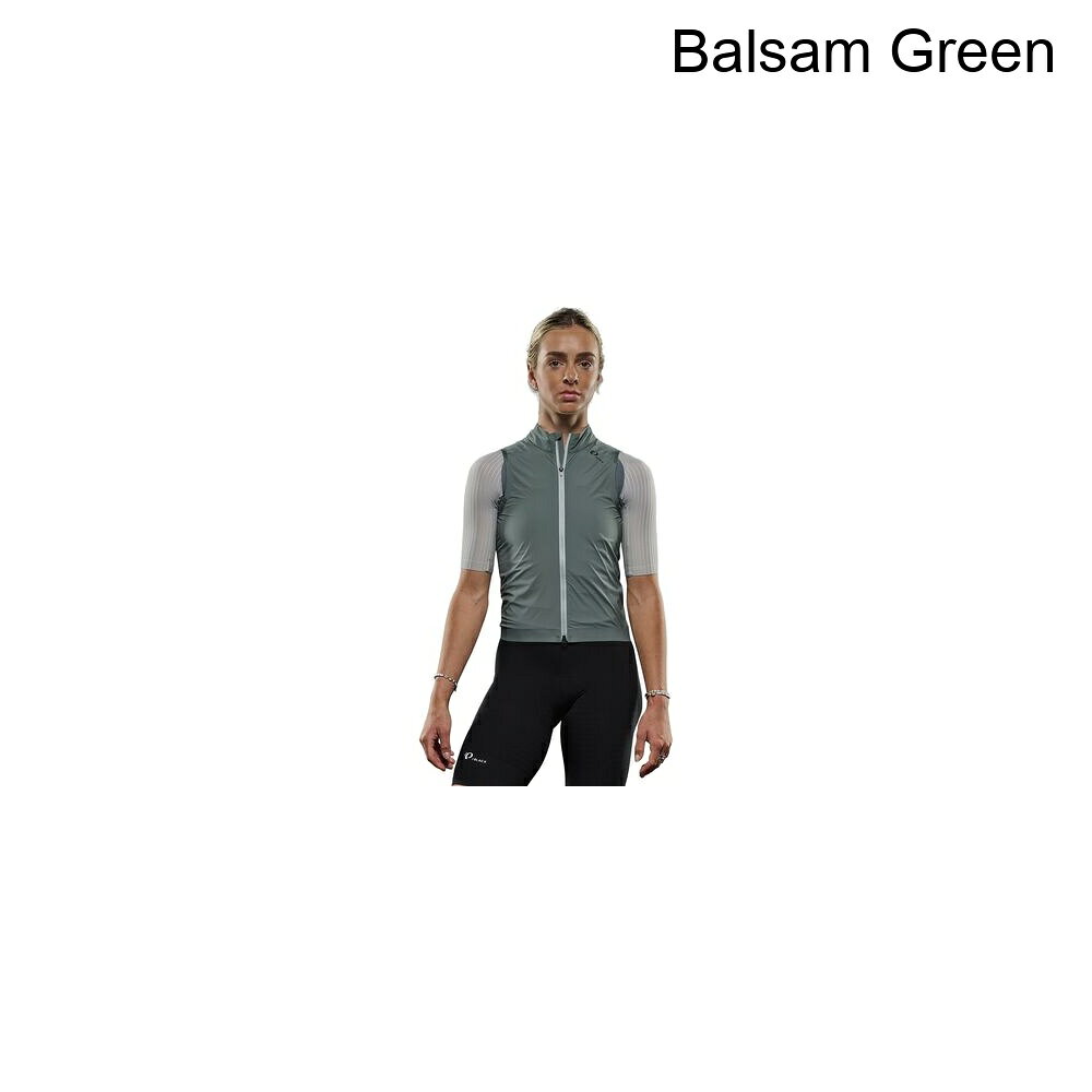 ■商品詳細■ブランドPEARL iZUMiパールイズミ■商品名PI/Black Wind Vest - Women'sウィンド ベスト - ウィメンズ■商品状態新品・並行輸入品■色Balsam Green■備考(取寄) パールイズミ レディース ウィンド ベスト - ウィメンズ PEARL iZUMi women PI/Black Wind Vest - Women's Balsam GreenPEARL iZUMi スポーツ・アウトドア >> 自転車・サイクリング >> ウェア >> レディースウェア >> サイクリングジャージbc-plzo8sk
