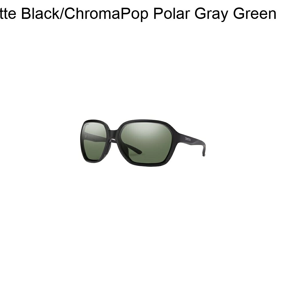■商品詳細■ブランドSmithスミス■商品名Whitney ChromaPop Polarized Sunglassesホイットニー クロマポップ ポーラライズド サングラス■商品状態新品・並行輸入品■色Matte Black/ChromaPop Polar Gray Green■備考(取寄) スミス ホイットニー クロマポップ ポーラライズド サングラス Smith Whitney ChromaPop Polarized Sunglasses Matte Black/ChromaPop Polar Gray GreenSmith スポーツサングラス メガネ 眼鏡bc-smiz9gz