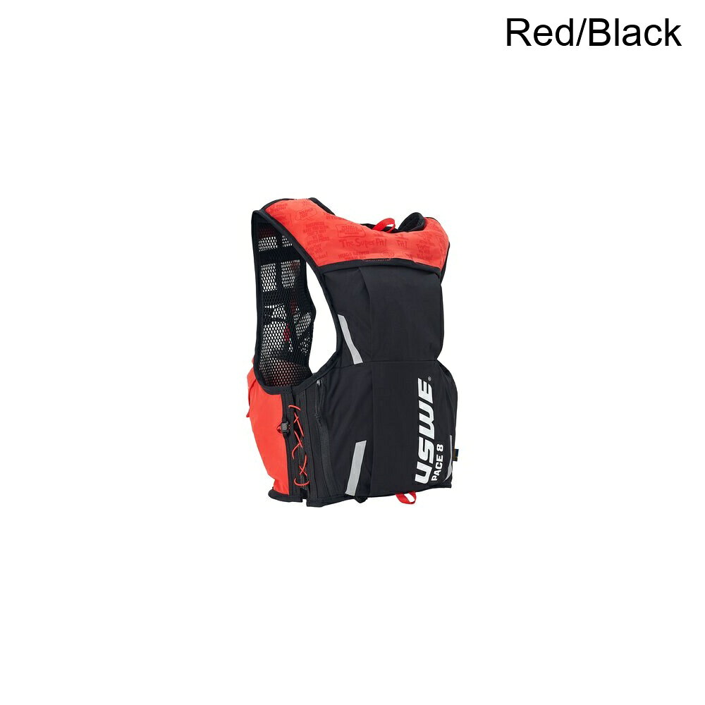 (取寄) ユースウィー ペース 8L トレイル ランニング ベスト USWE Pace 8L Trail R...