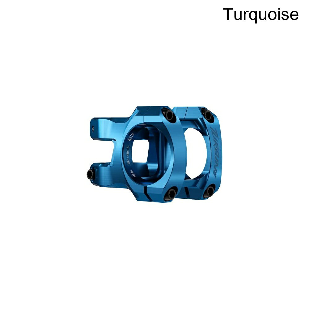 (取寄) レースフェイス タービン 35mm ステム Race Face Turbine 35mm Stem Turquoise