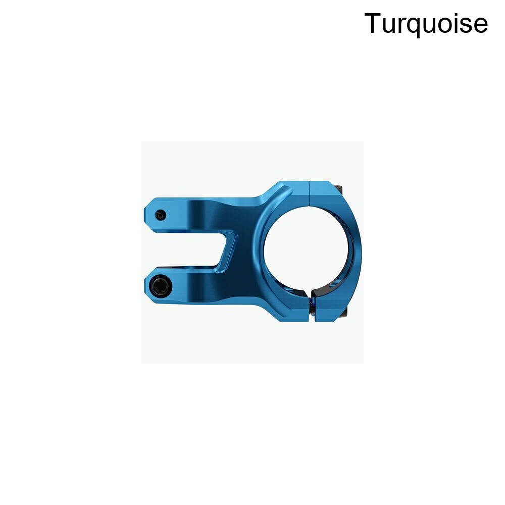 (取寄) レースフェイス タービン 35mm ステム Race Face Turbine 35mm Stem Turquoise