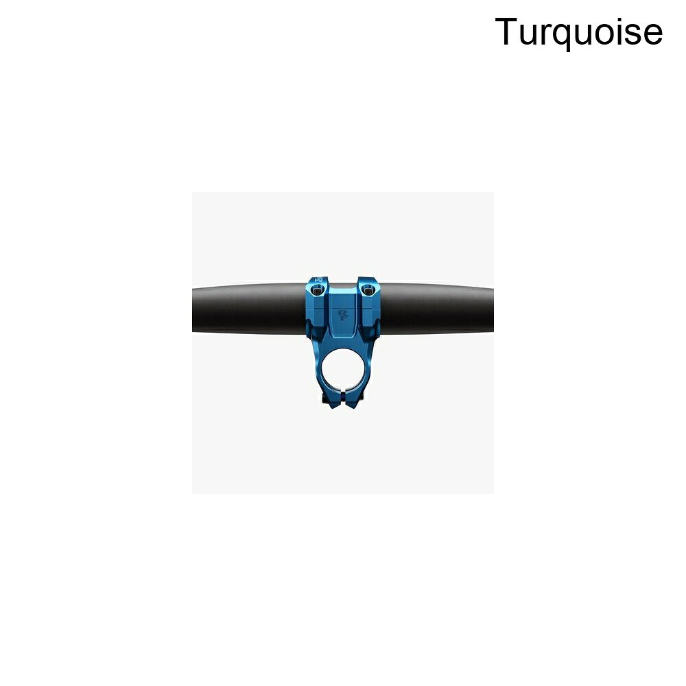 (取寄) レースフェイス タービン 35mm ステム Race Face Turbine 35mm Stem Turquoise