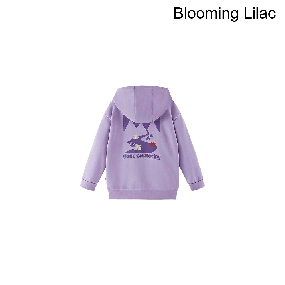 ■商品詳細■ブランドReimaレイマ■商品名Huppis Hoodie - Kids'ブーディ - キッズ■商品状態新品・並行輸入品■色Blooming Lilac■備考(取寄) レイマ キッズ ブーディ - キッズ Reima kids Huppis Hoodie - Kids' Blooming LilacReima スウェット トレーナー ベビー 幼児 トップス カジュアルbc-rim01aa