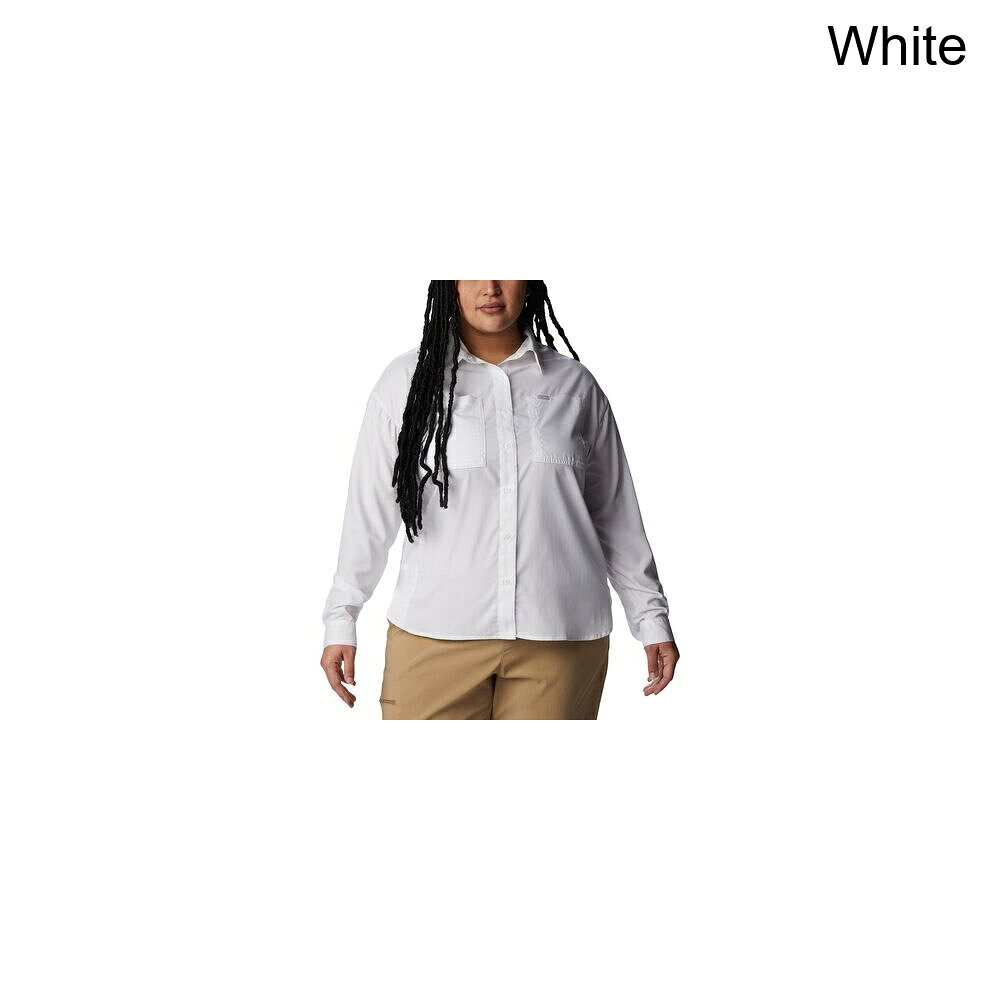 ■商品詳細■ブランドColumbiaコロンビア■商品名Silver Ridge Utility Long-Sleeve Shirt - Women'sシルバー リッジ ユーティリティ ロング-スローブ シャツ - ウィメンズ■商品状態新品・並行輸入品■色White■備考(取寄) コロンビア レディース シルバー リッジ ユーティリティ ロング-スローブ シャツ - ウィメンズ Columbia women Silver Ridge Utility Long-Sleeve Shirt - Women's WhiteColumbia コロンビア トップス Tシャツ 長袖 タンクトップ レディース ブランド スポーツ フィットネス カジュアル 大きいサイズbc-colzbo4