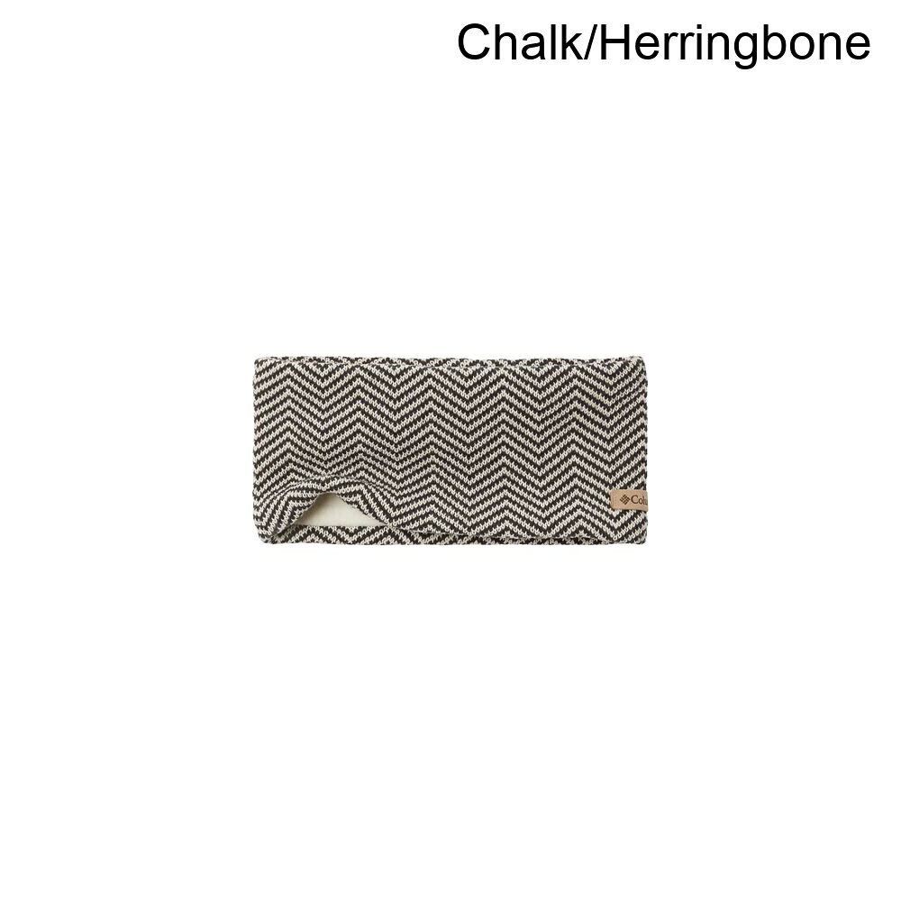 (取寄) コロンビア パーマー ピーク ヘッドバンド Columbia Palmer Peak Headband Chalk/Herringbone