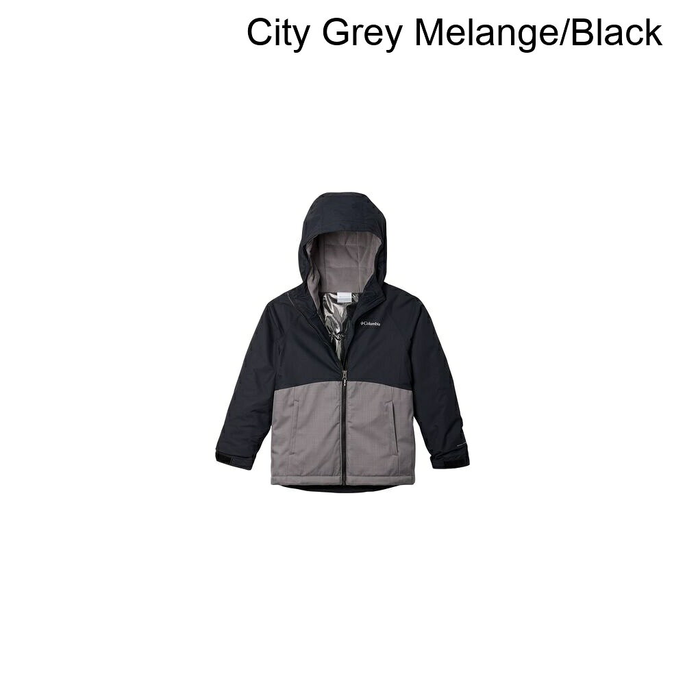 ■商品詳細■ブランドColumbiaコロンビア■商品名Alpine Action III Jacket - Girls'アルパイン アクション 3 ジャケット - ガールズ■商品状態新品・並行輸入品■色City Grey Melange/Black■備考(取寄) コロンビア ガールズ アルパイン アクション 3 ジャケット - ガールズ Columbia girls Alpine Action III Jacket - Girls' City Grey Melange/BlackColumbia コロンビア キッズ ウェア レディースサイズ アウトドア 登山 ブランド カジュアル ストリート アウトドア スポーツ bc-colzcpn